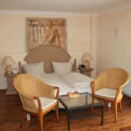 Rheingoldhof فندق ميونيخ