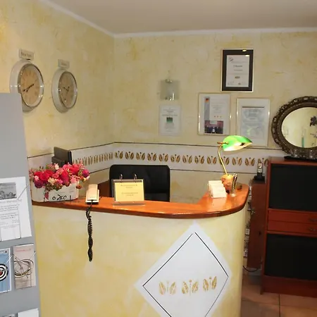 Rheingoldhof 3* ميونيخ