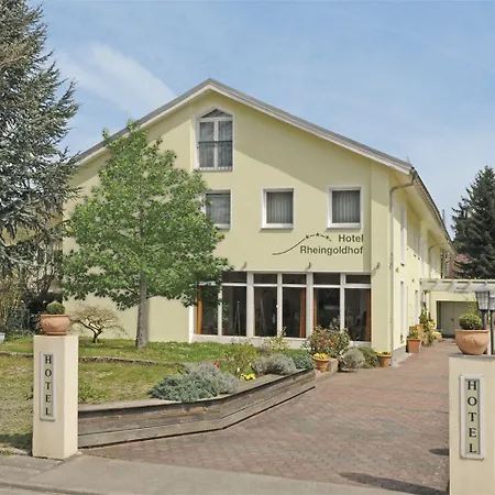 Rheingoldhof 호텔 3*
