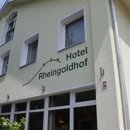 호텔 Rheingoldhof 뮌헨