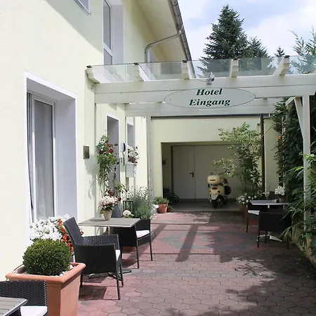 Rheingoldhof Hotel 3*