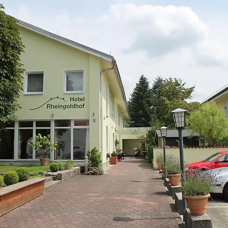 Hotel Rheingoldhof München